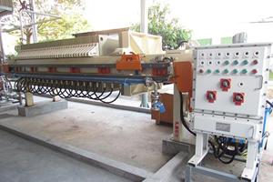 Membrane Filter Press