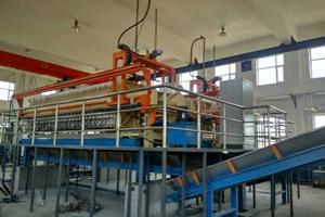 Water Washing Filter Press